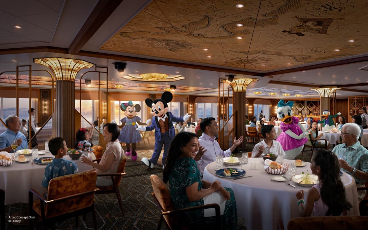 Disney Cruise Line: 4-Night Disney Adventure Cruise from Singapore - image 33